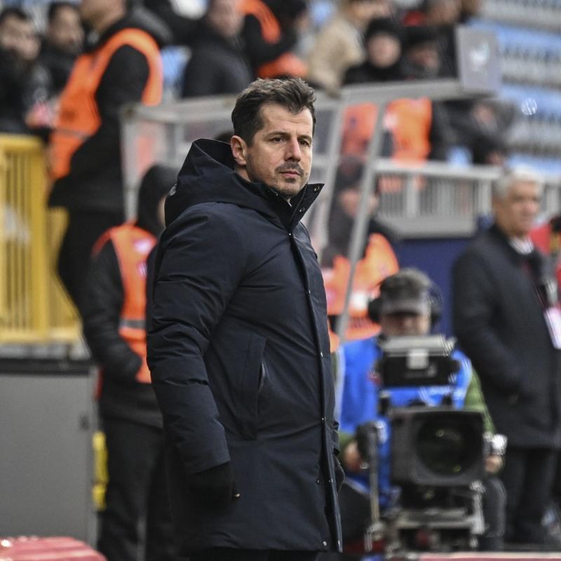 Emre Bel�zo�lu: �� saha ma�lar�n� kazanmam�z gerekiyor