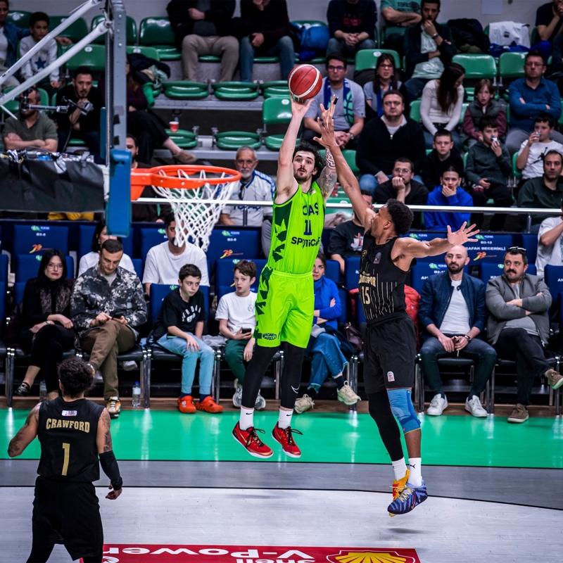 Erokspor, TOFA� deplasman�nda galip