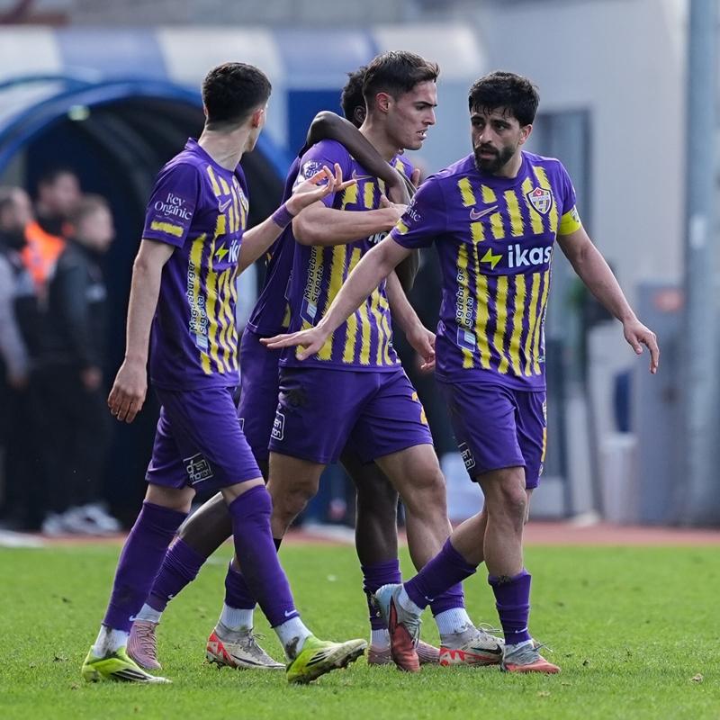 Ey�pspor evinde Kocaelispor'u a��rlayacak