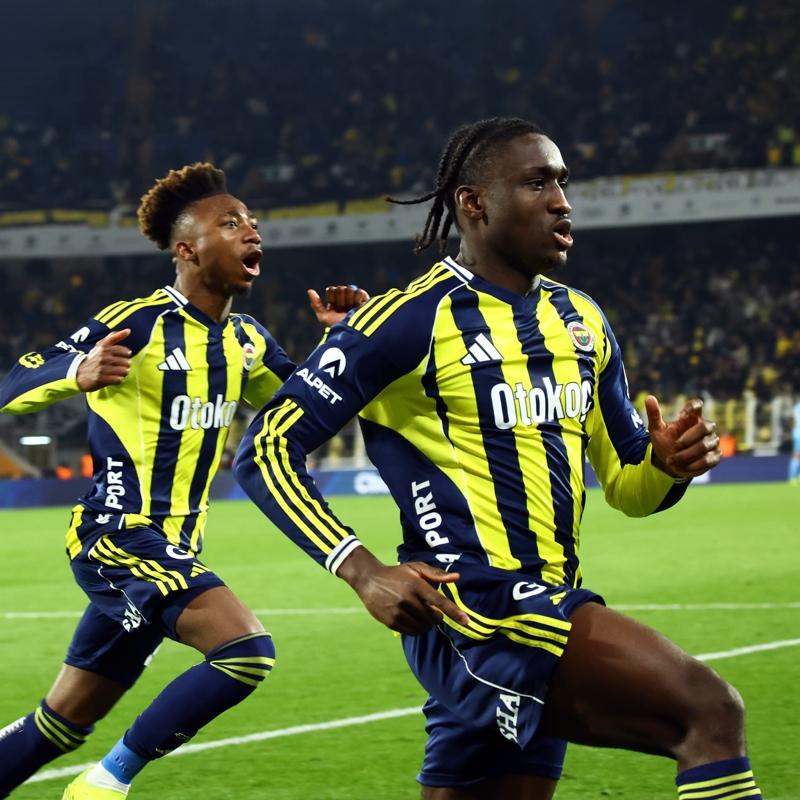 Fenerbah�e, Samsunspor'u 4 ma� sonra devirdi