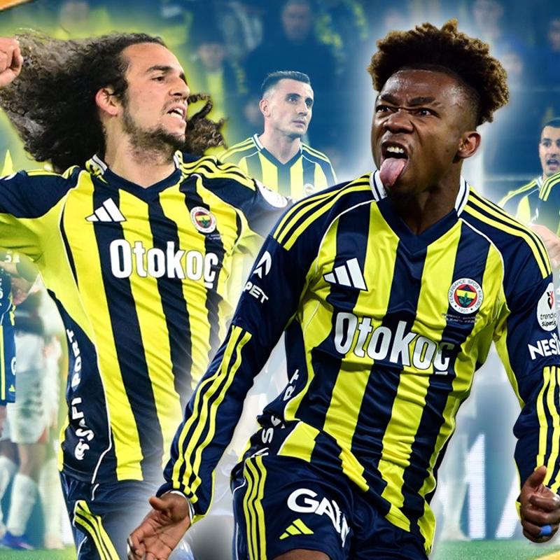 MA� SONUCU: Fenerbah�e 3-2 Samsunspor