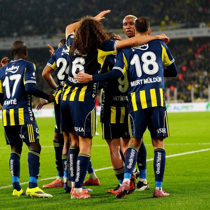 Fenerbah�e'nin konu�u Samsunspor! ��te muhtemel 11'ler...