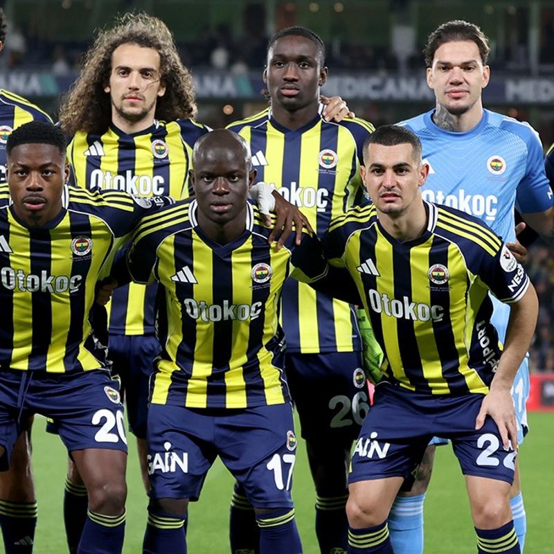 Fenerbah�e'ye k�t� haber! Y�ld�z isim gelecek hafta yok