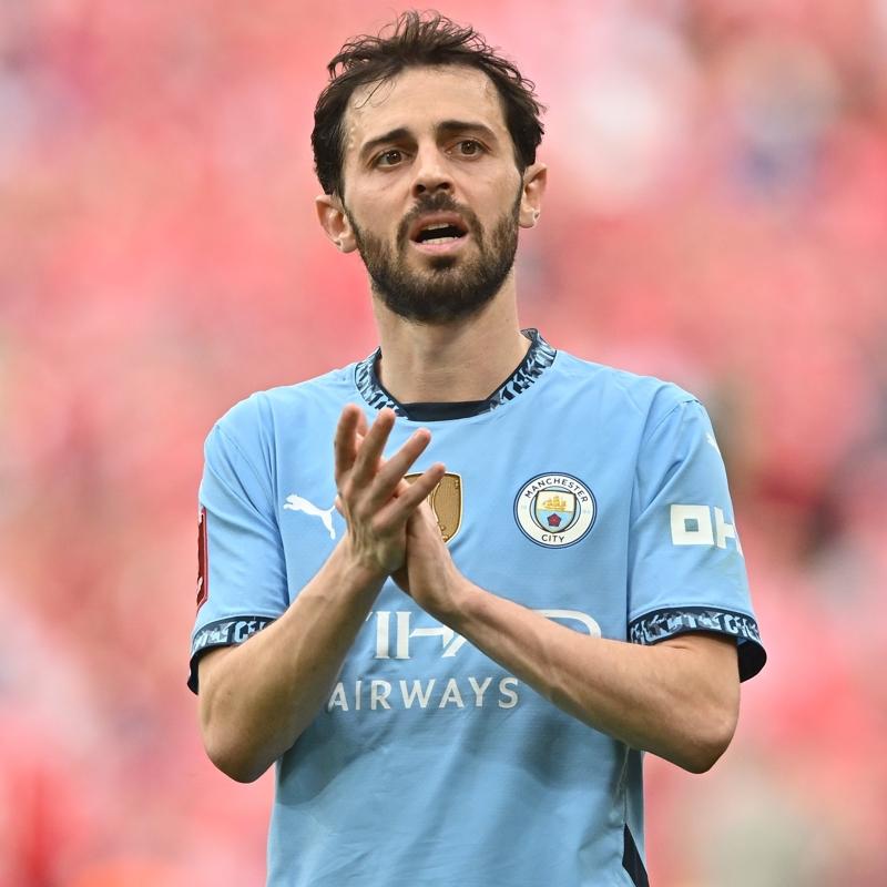 Galatasaray'a m�jdeli haber! Bedavaya Bernardo Silva f�rsat�
