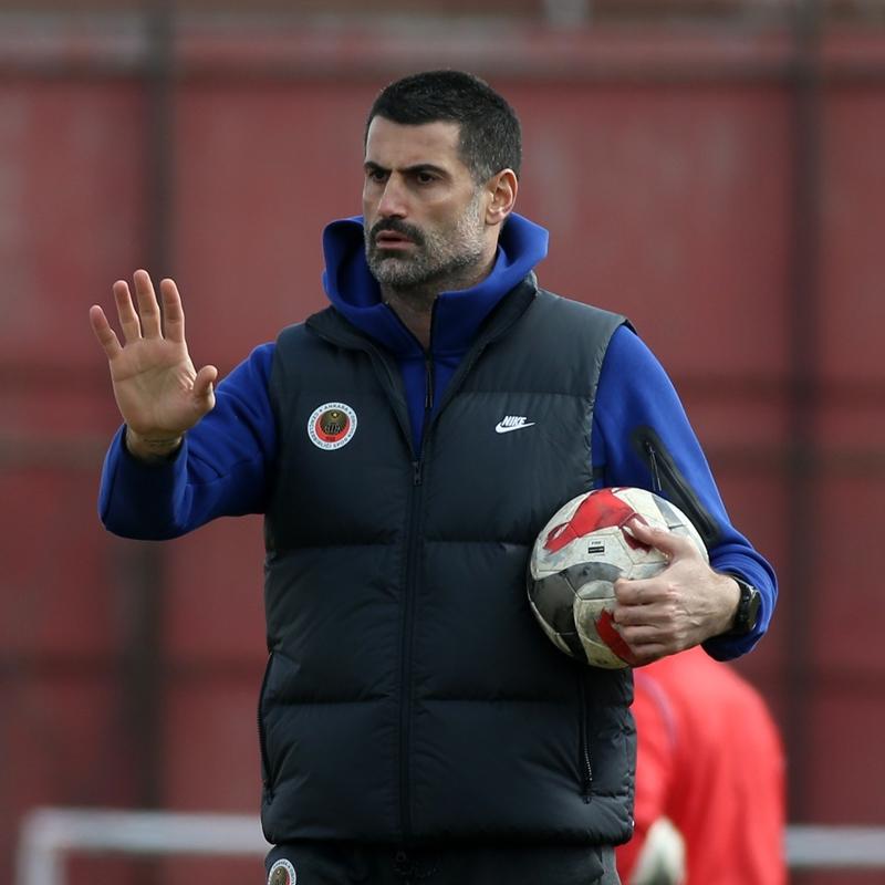 Gen�lerbirli�i, Alanyaspor kar��la�mas�na haz�r