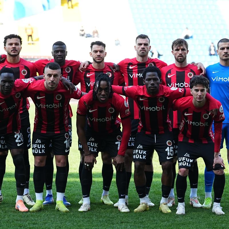 Gen�lerbirli�i, deplasmanda Alanyaspor'a konuk olacak