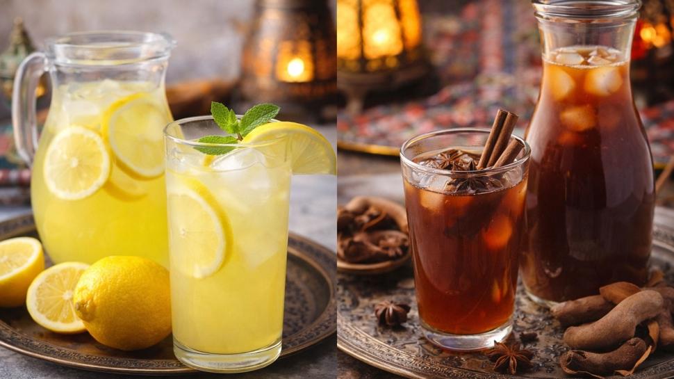 İftarda limonata mı daha faydalı demirhindi şerbeti mi?