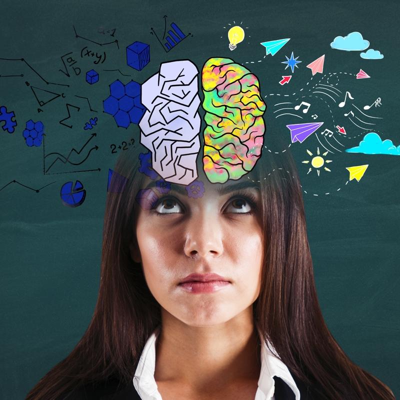 IQ testlerini unutun: Bilimin kan�tlad��� 'y�ksek zek�l� kad�n' belirtileri