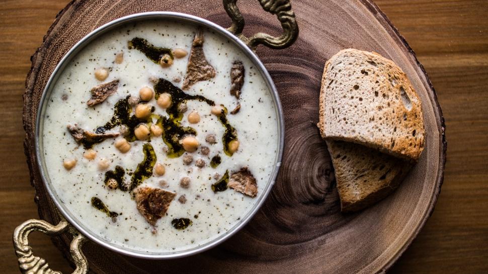 Lebeniye çorbası tarifi! Yöresel bir lezzet