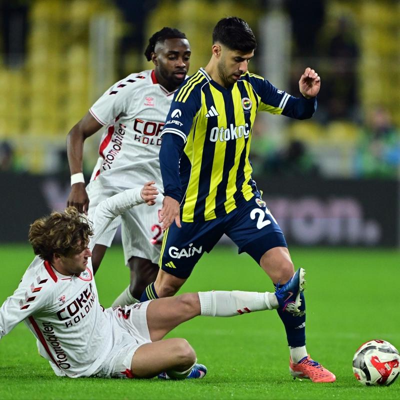 Marco Asensio: Her ma� sava��yoruz