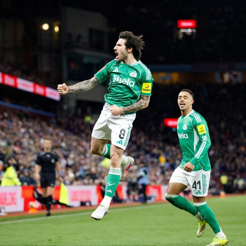 Real Madrid'de hedef Tonali