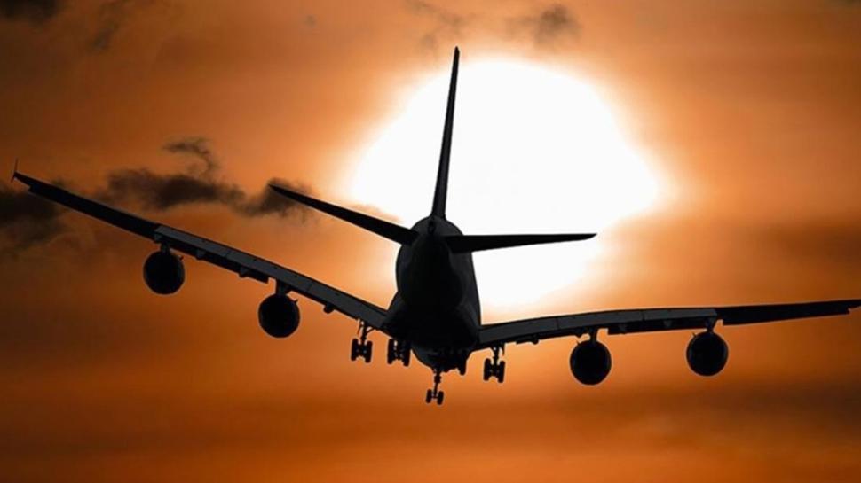 Rus kargo u�a�� dikkat �ekti! Beyrut'tan tabutlarla ayr�ld�lar