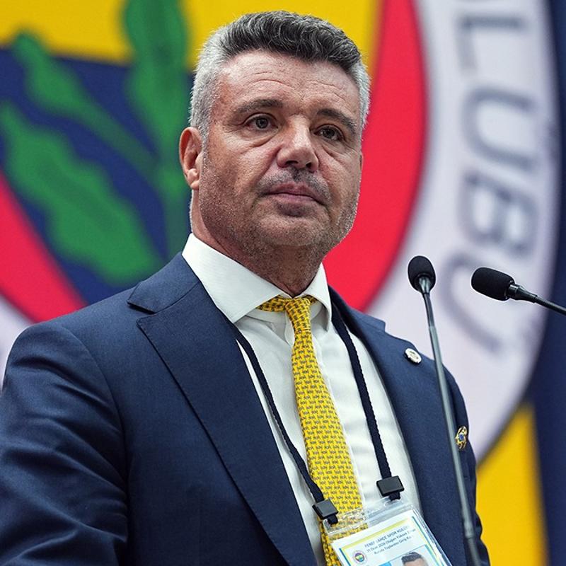 Sadettin Saran'dan hakem tepkisi! 'Fenerbah�e'nin hakk�n� kimseye yedirmeyece�iz'