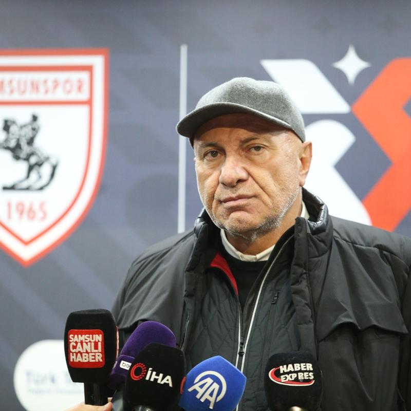 Samsunspor'dan Fenerbah�e ma�� sonras� a��klama! 'TFF'yi gereken ad�mlar� atmaya davet ediyoruz'