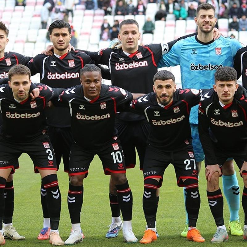 Sivasspor'un yenilmezlik serisi bitti