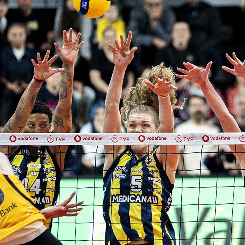 Sultanlar Ligi'nde Play-Off'a kalan tak�mlar belli oldu