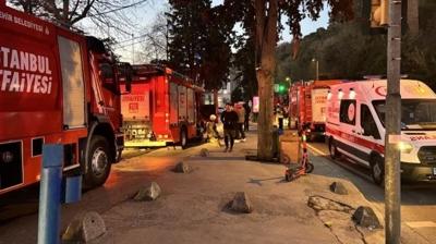 Baltaliman�'ndaki hastanede korkutan olay! Yo�un bak�m tahliye edildi