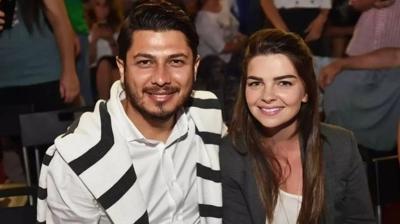 Bedri G�ntay'la evlili�inde kriz ya�ayan Pelin Karahan'dan bo�anma a��klamas�!