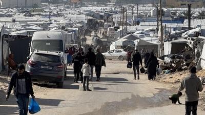 Gazze'de can kayb� 72 bin 126'ya y�kseldi