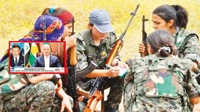 Irak'tan K�rt gruplara uyar�! 