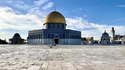 M�s�r'dan Mescid-i Aksa'n�n kapat�lmas�na