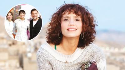 Nehir Erdo�an: T�kenmi�lik sendromu ya�ad�m