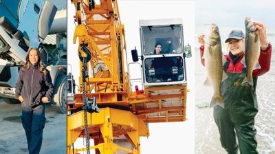 Sanayiden �antiyeye kad�n imzas�