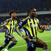 Fenerbah�e, Samsunspor'u 4 ma� sonra devirdi