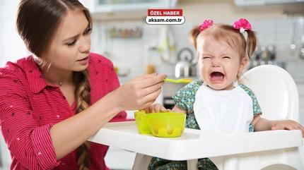�ocu�unuz yemek yemiyorsa bu belirtilere dikkat! Psikiyatri uzman� uyard�