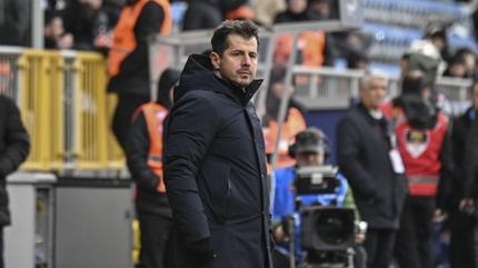 Emre Bel�zo�lu: �� saha ma�lar�n� kazanmam�z gerekiyor