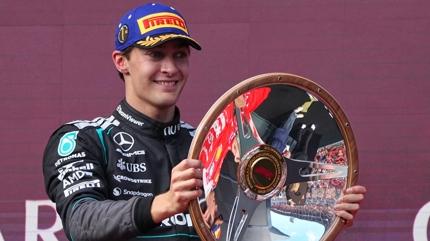Formula 1 Avustralya Grand Prix'inde zafer George Russell'�n!