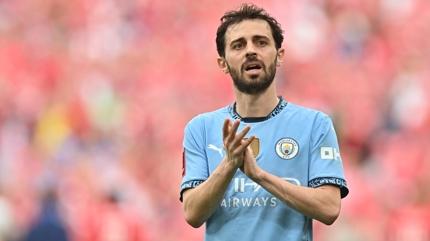 Galatasaray'a m�jdeli haber! Bedavaya Bernardo Silva f�rsat�