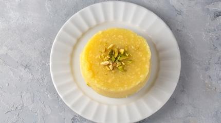 H��merim tatl�s� tarifi! 6 ki�ilik pratik tatl�