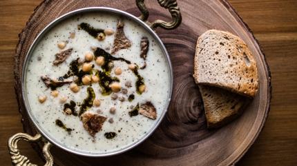 Lebeniye �orbas� tarifi! Y�resel bir lezzet