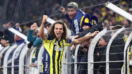 Matteo Guendouzi: Kazanabilece�imize inand�k, pes etmedik