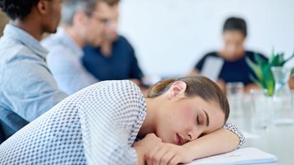 Onlar�n tek g�z� hep kapal�! Uykucu 2 bur� belli oldu