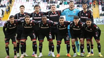 Sivasspor'un yenilmezlik serisi bitti