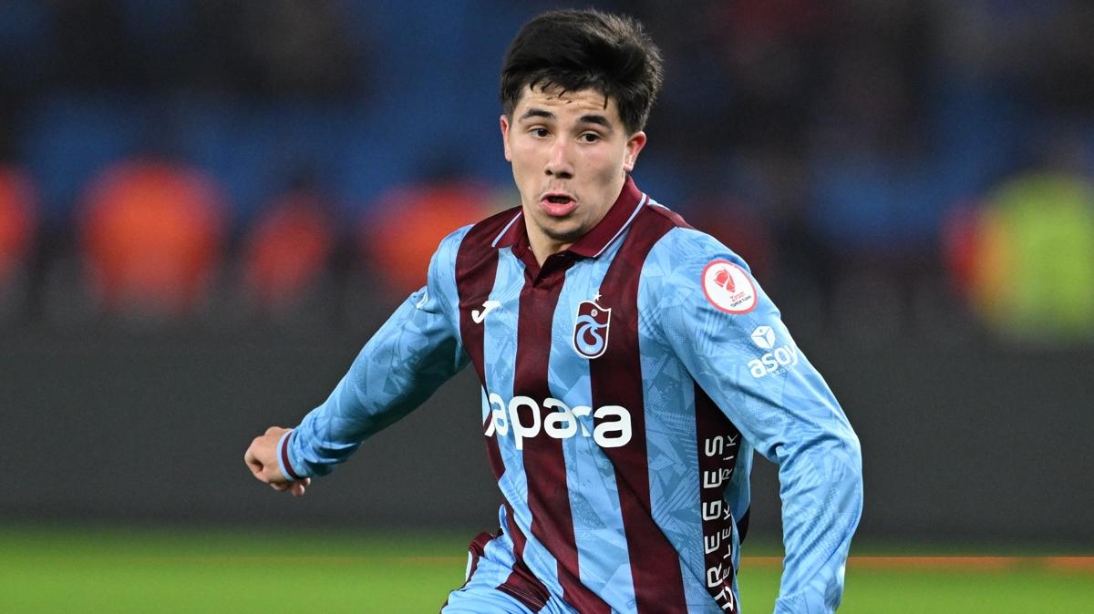 trabzonspor benjamin bouchouari s�per lig foto�raflar� resimleri