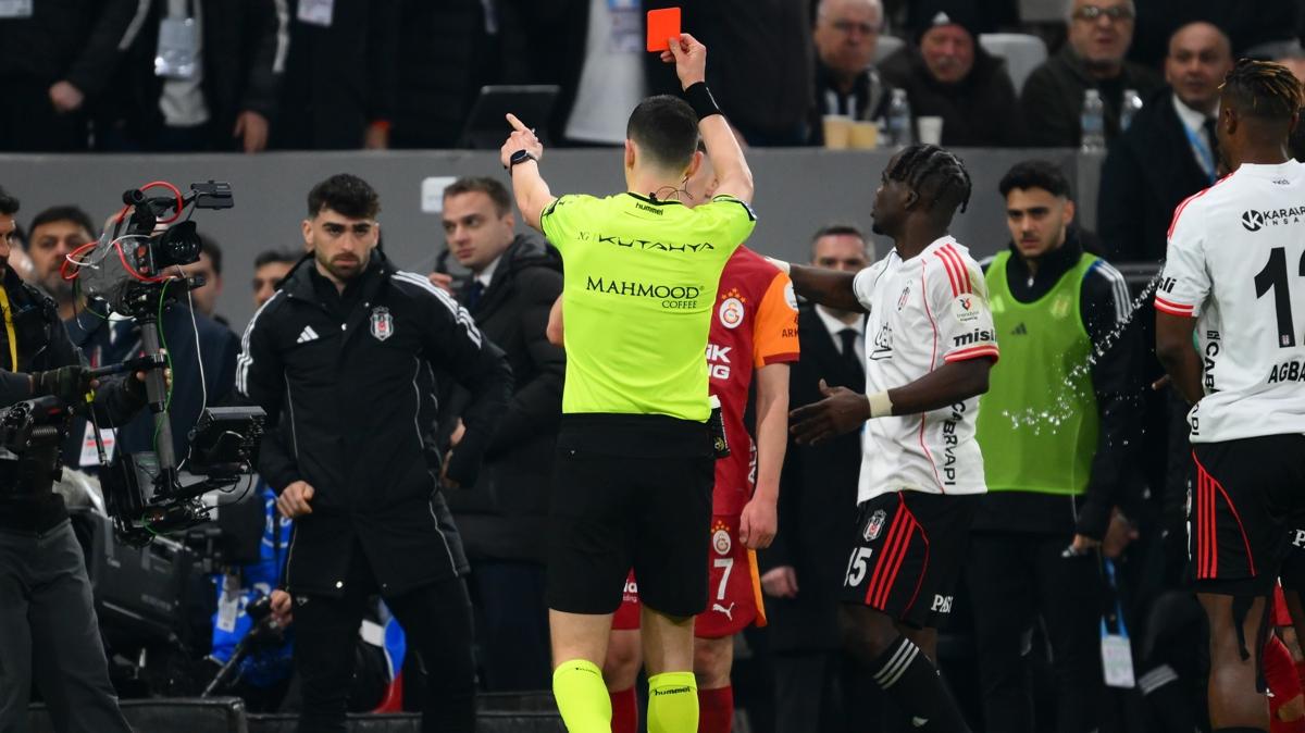 leroy sane galatasaray derbi be�ikta� s�per lig foto�raflar� resimleri