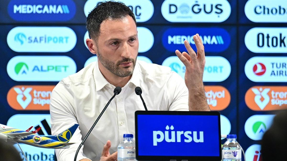 fenerbah�e domenico tedesco samsunspor foto�raflar� resimleri