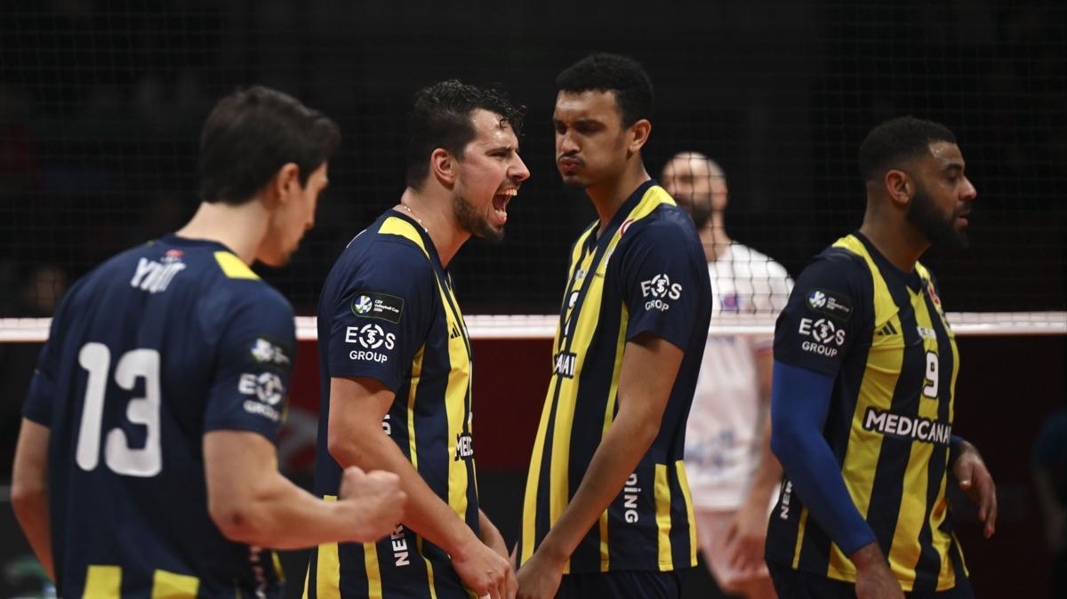fenerbah�e medicana voleybol spor foto�raflar� resimleri
