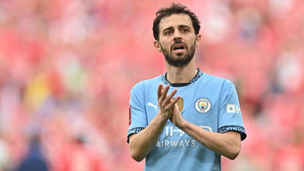 bernardo silva galatasaray manchester city premier lig foto�raflar� resimleri