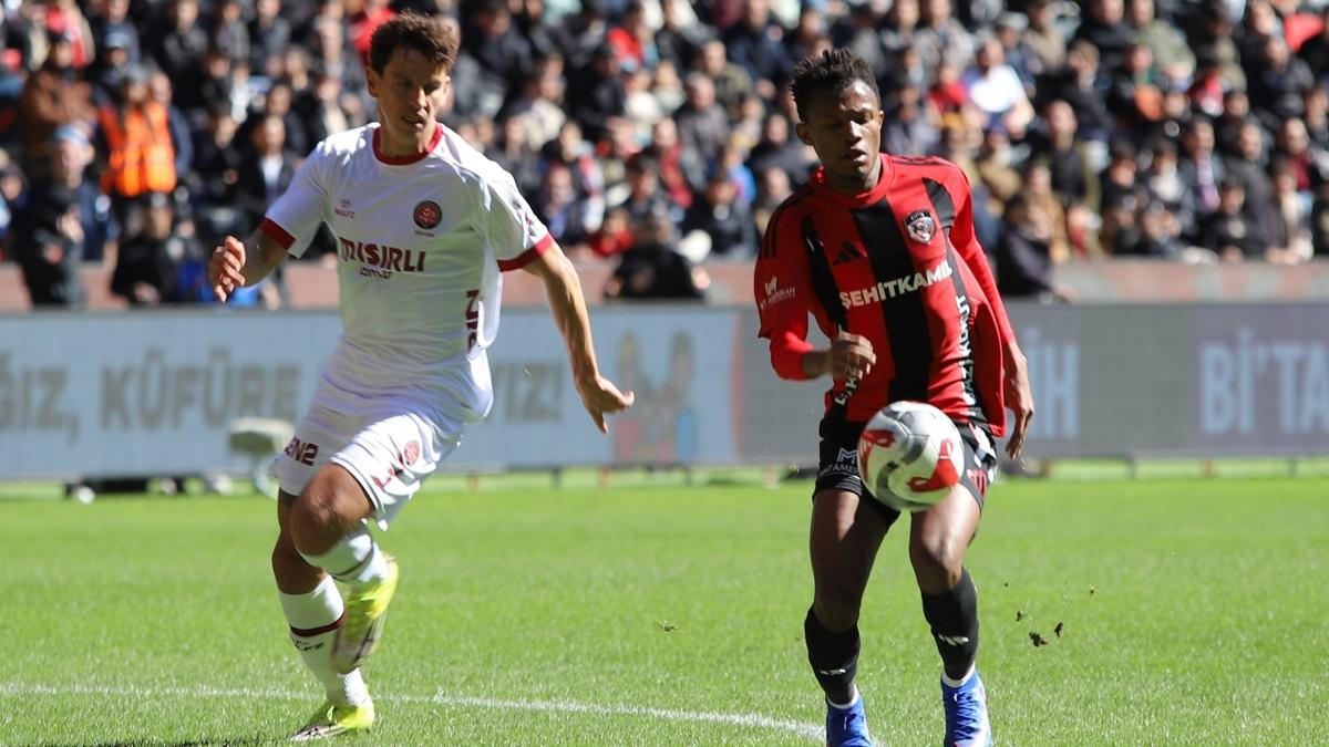 gaziantep fk s�per lig fatih karag�mr�k foto�raflar� resimleri