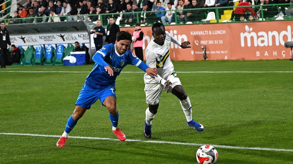 Esenler Erokspor 1. Lig Kayode hat-trick foto�raflar� resimleri