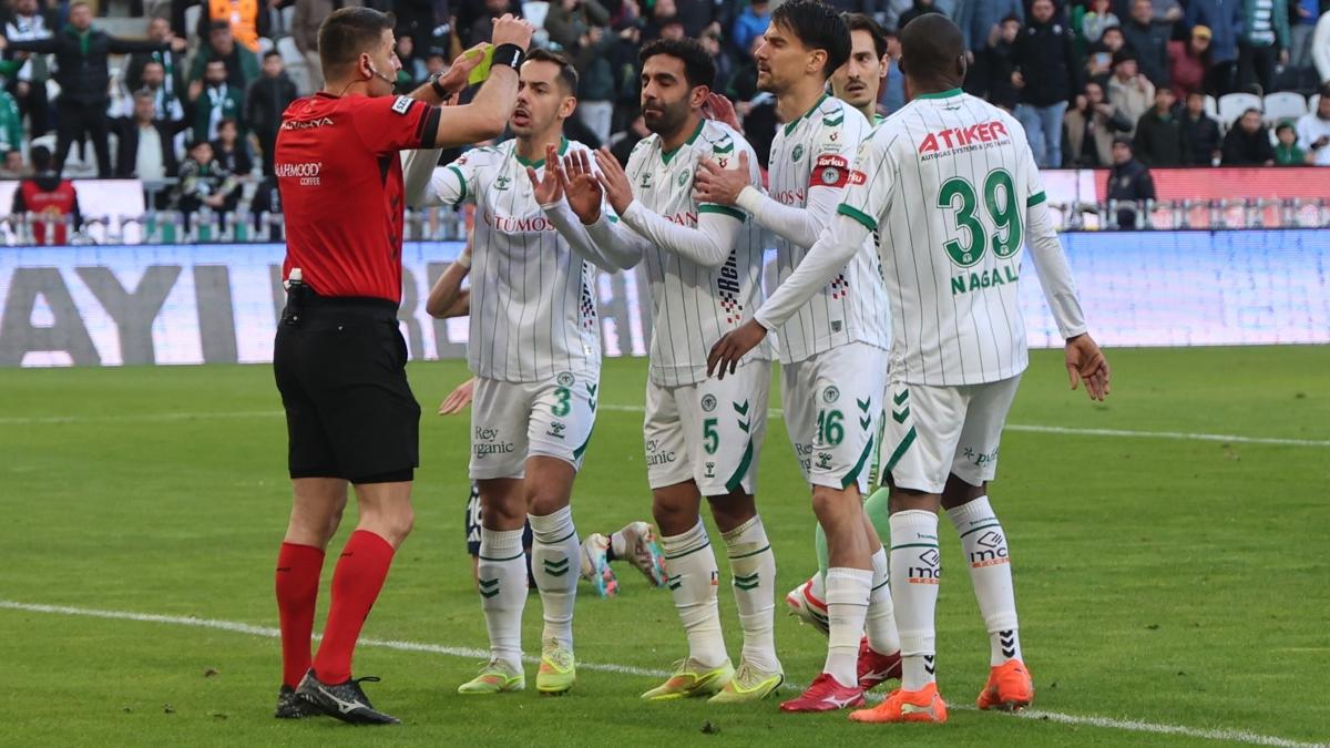 konyaspor kas�mpa�a s�per lig foto�raflar� resimleri