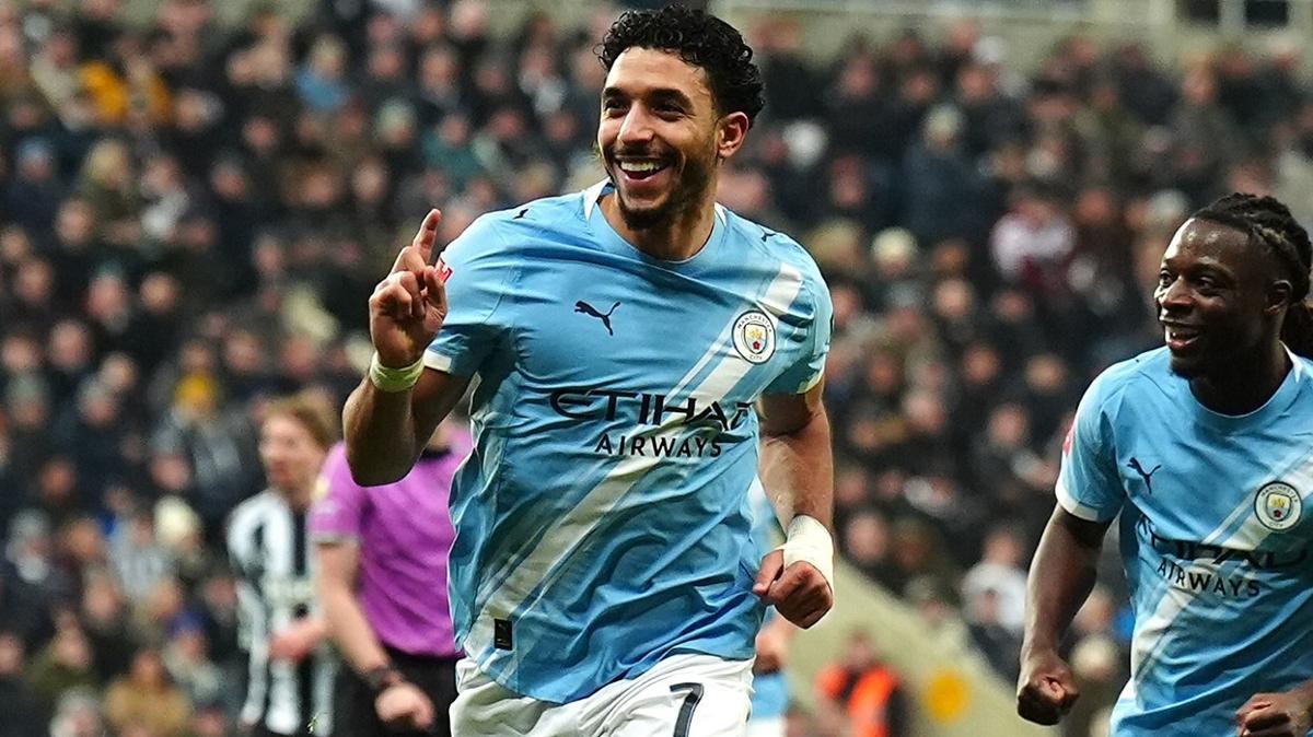 manchester city fa cup newcastle united foto�raflar� resimleri