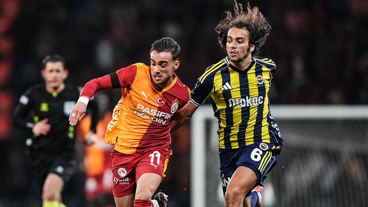 s�per lig fenerbah�e galatasaray puan durumu foto�raflar� resimleri