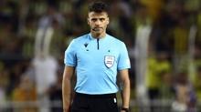 Galatasaray-Liverpool ma��n�n hakemi belli oldu