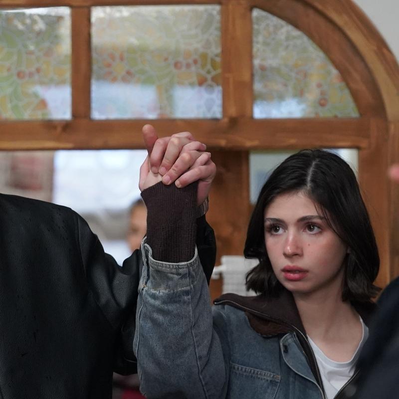 Ta�acak Bu Deniz'in Fadime'si 'a�k sorusunu' cevap verdi! Zeynep At�lgan: ��leride ne olur bilmiyorum�