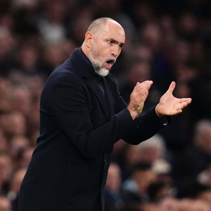 Tottenham'a Igor Tudor da iyi gelmedi